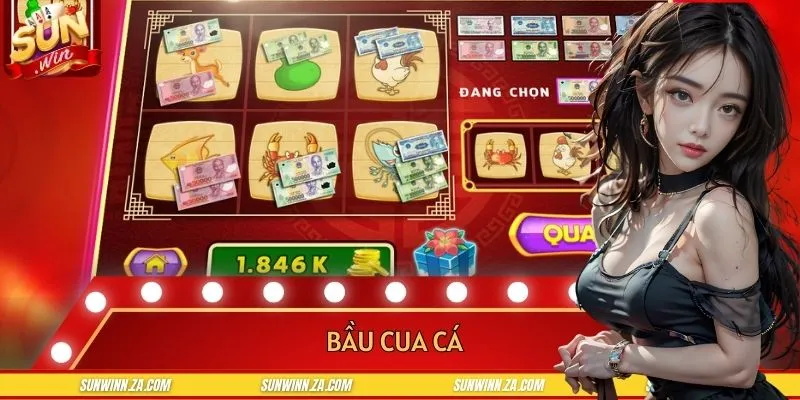 Bầu Cua Cá - Game Dân Gian Lên Đời, Bùng Nổ Thưởng Lớn