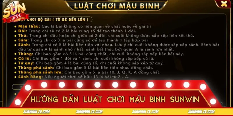 Tìm hiểu ngay luật chơi Binh Xập Xám