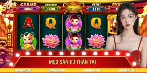 Mẹo Săn Hũ Thần Tài Bách Trúng Bách Thắng Trên SUNWIN
